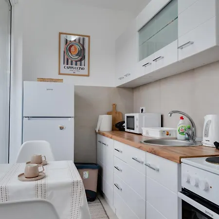 Appartement Rajska Terasa - Rooftop Terrace, *