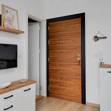 Rajska Terasa - Rooftop Terrace, Appartement *