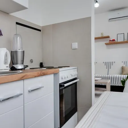 Appartement Rajska Terasa - Rooftop Terrace, Vrnjačka Banja