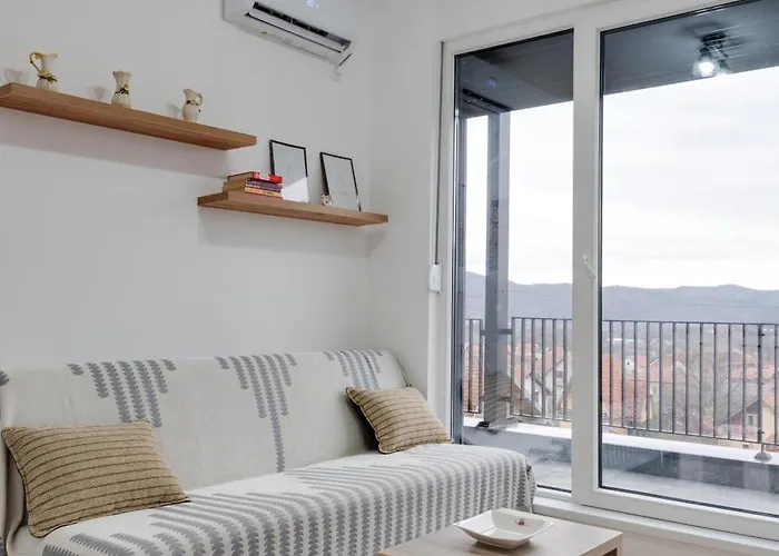 Rajska Terasa - Rooftop Terrace, Vrnjačka Banja