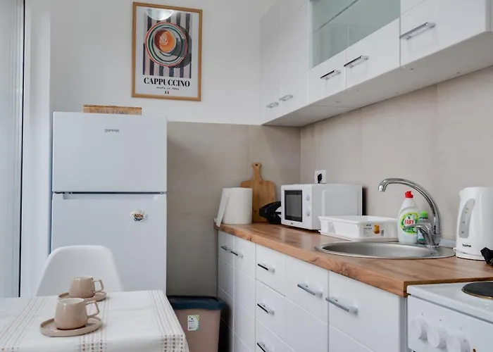 Appartement Rajska Terasa - Rooftop Terrace, *