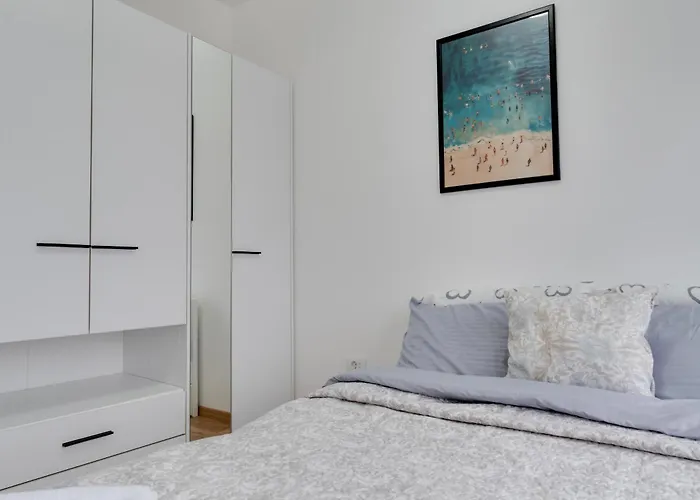 Appartement Rajska Terasa - Rooftop Terrace, *