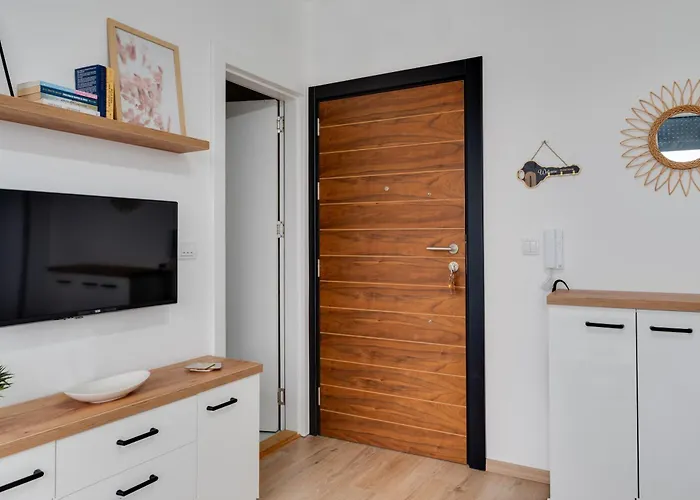 Rajska Terasa - Rooftop Terrace, Appartement *